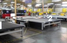 machine de découpe numérique ZUND